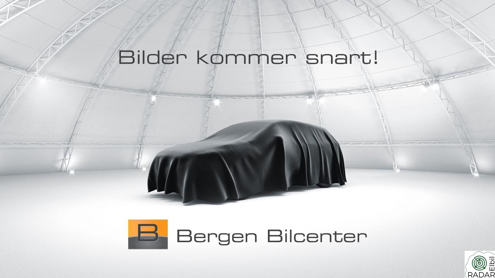 MG ZS EV 156hk Luxury Ryggekamera Skinn Soltak Hengefeste Eu ok!