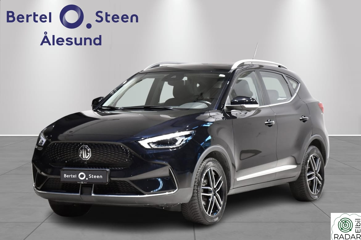 MG ZS EV Long Range | Luxury | Adaptiv cruise | Panorama