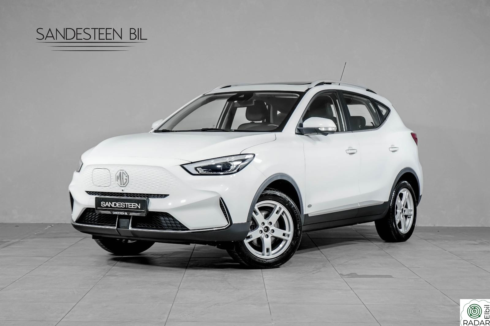 MG ZS EV 440KM!!/HENGERFESTE/R-KAMERA/ACC/KEYLESS/PANO/ELSETE