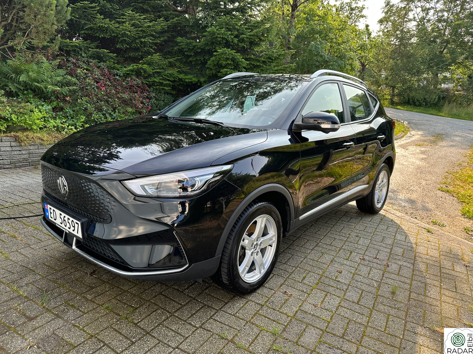 MG ZS EV Luxury