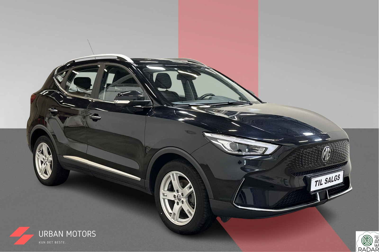 MG ZS EV Luxury | Garanti til '29 | 440km | Panorama | 360°