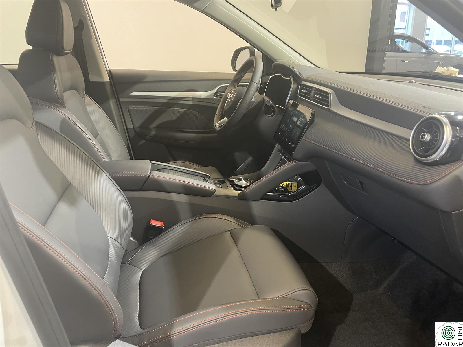 MG ZS EV EV Luxury/440km wltp/