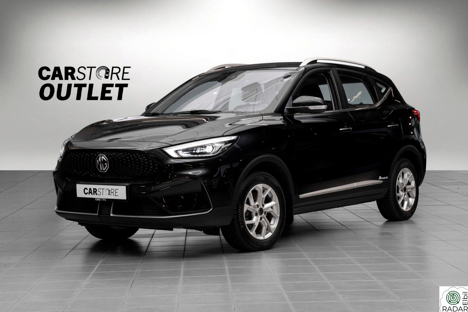 MG ZS EV Comfort Long Range