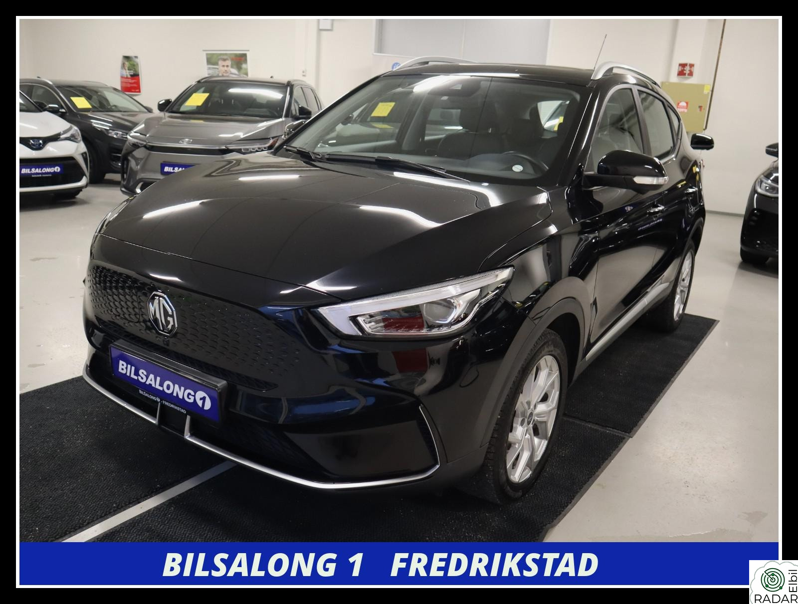 MG ZS EV Long Range,Luxury,Panorama,Skinn,Navi,360 kamera