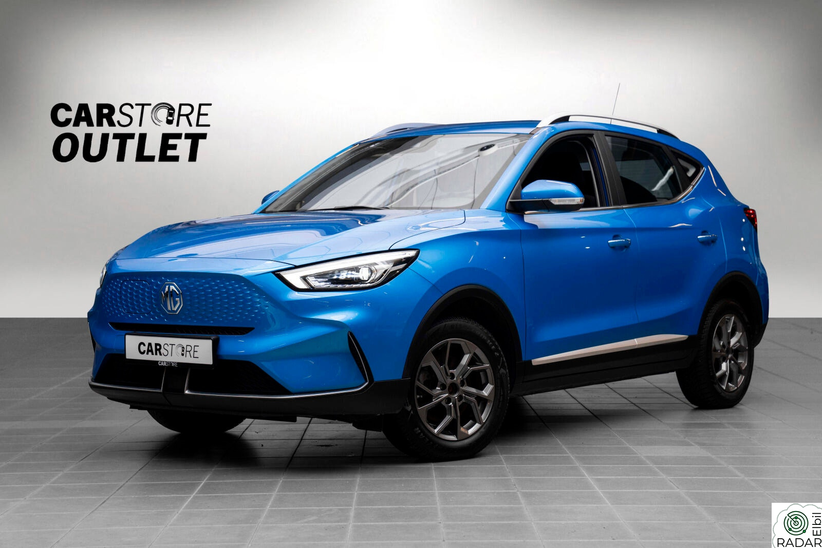 MG ZS EV Comfort Long Range