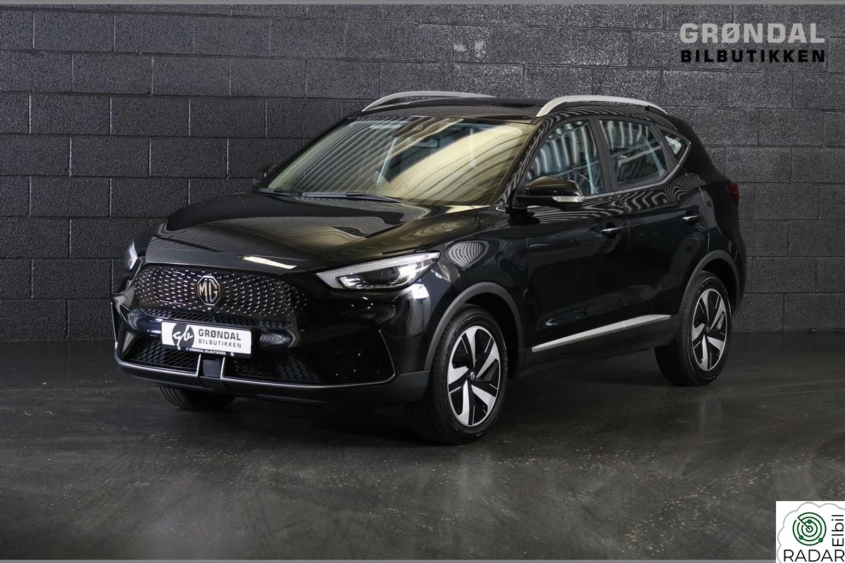 MG ZS EV LUXURY / SKINN / ADAPT CRUISE / ++