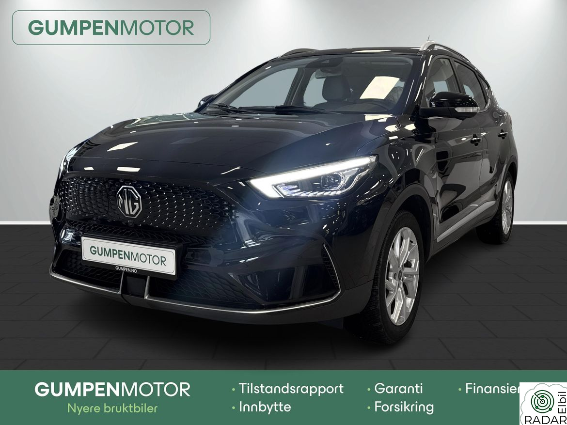 MG ZS EV MG ZS EV Luxury Long Range