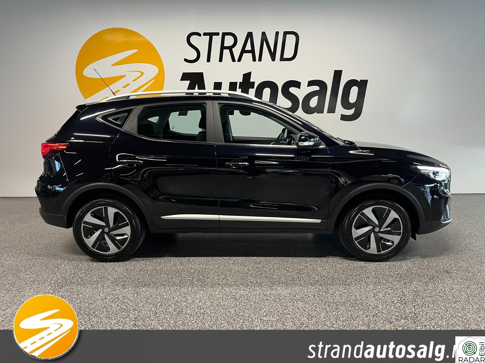 MG ZS EV Long Range 440km WLTP Norsk 7år Garanti AdaptivCruise