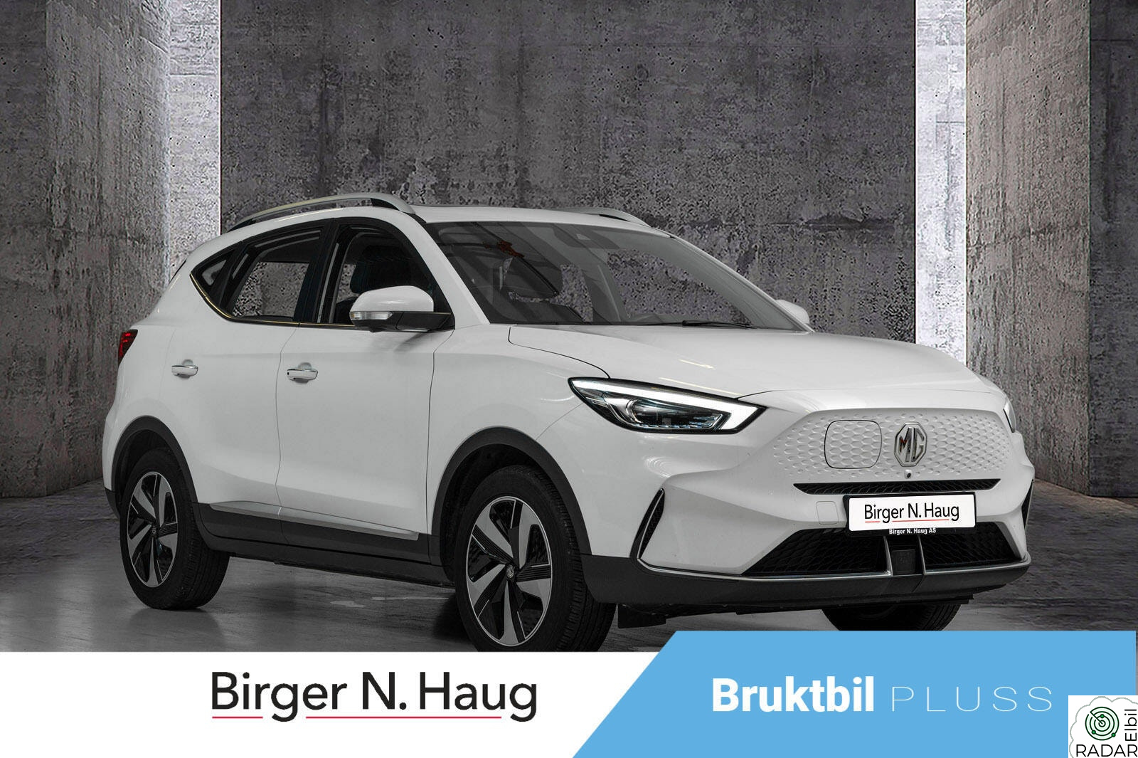 MG ZS EV Luxury Long Range SKINN//APP//PANORAMA TAK//KAMERA
