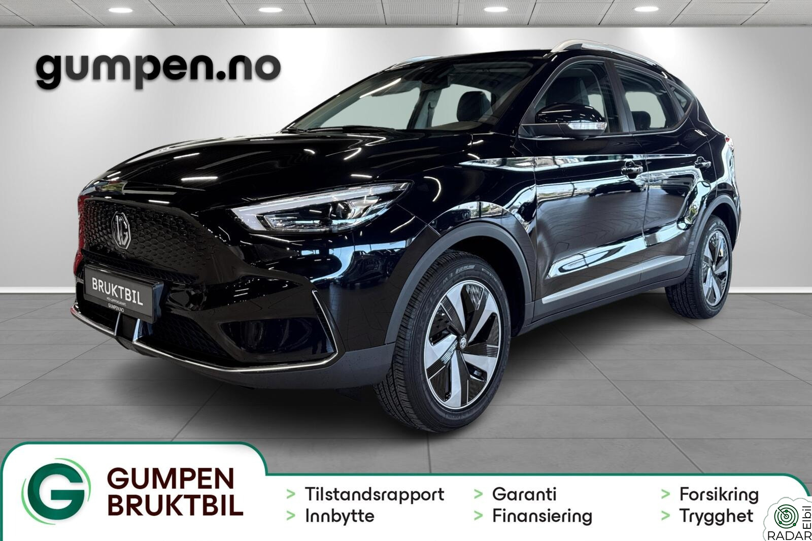 MG ZS EV Luxury Long Range