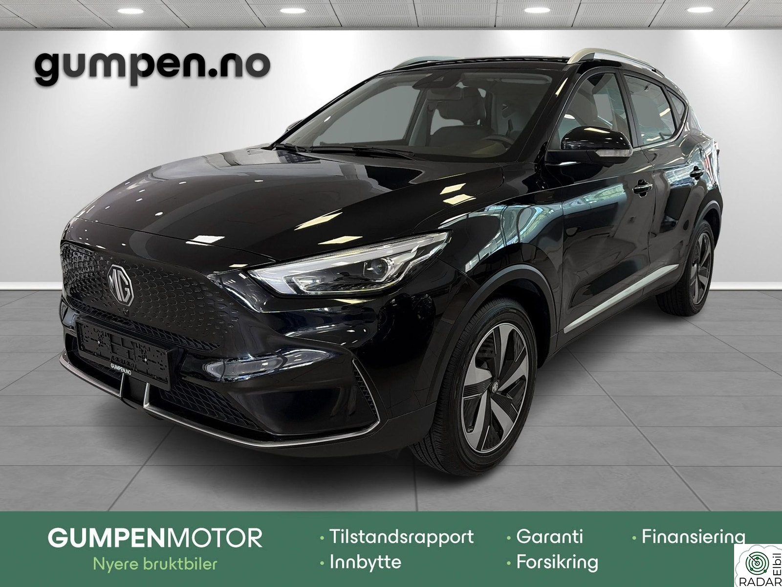 MG ZS EV ZS EV