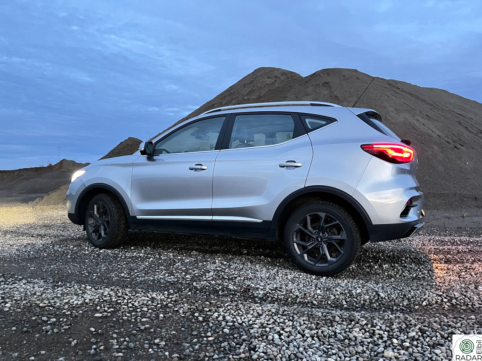 MG ZS EV MCE Luxury