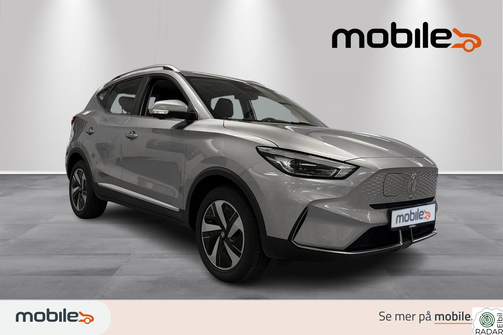 MG ZS EV Luxury Long Range/Lav km!/