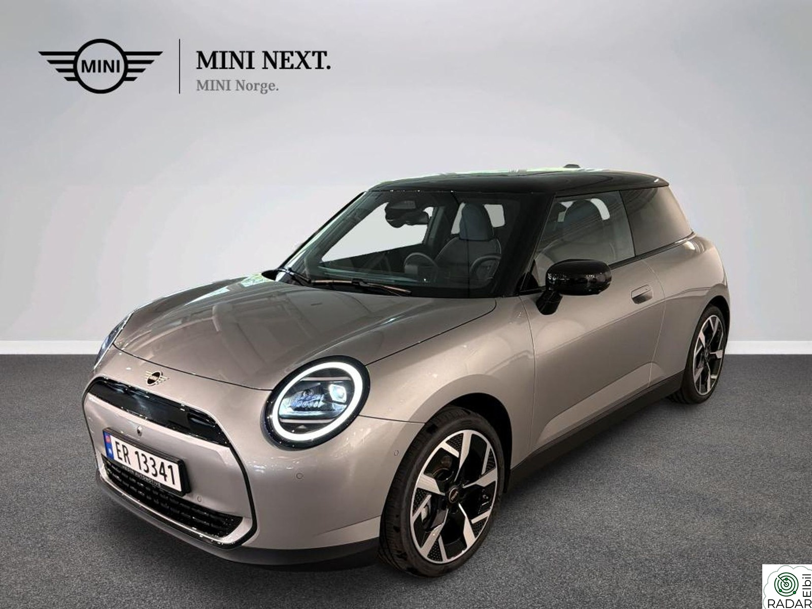 MINI Cooper E Classic Trim Package L