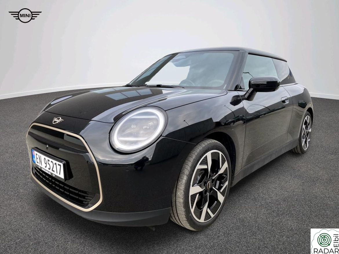 MINI Cooper E E Favoured Trim Package L