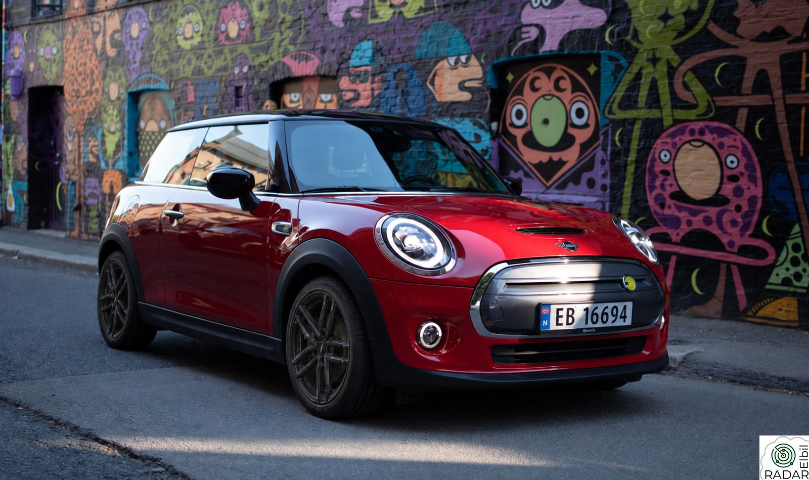 MINI Cooper SE Essential aut