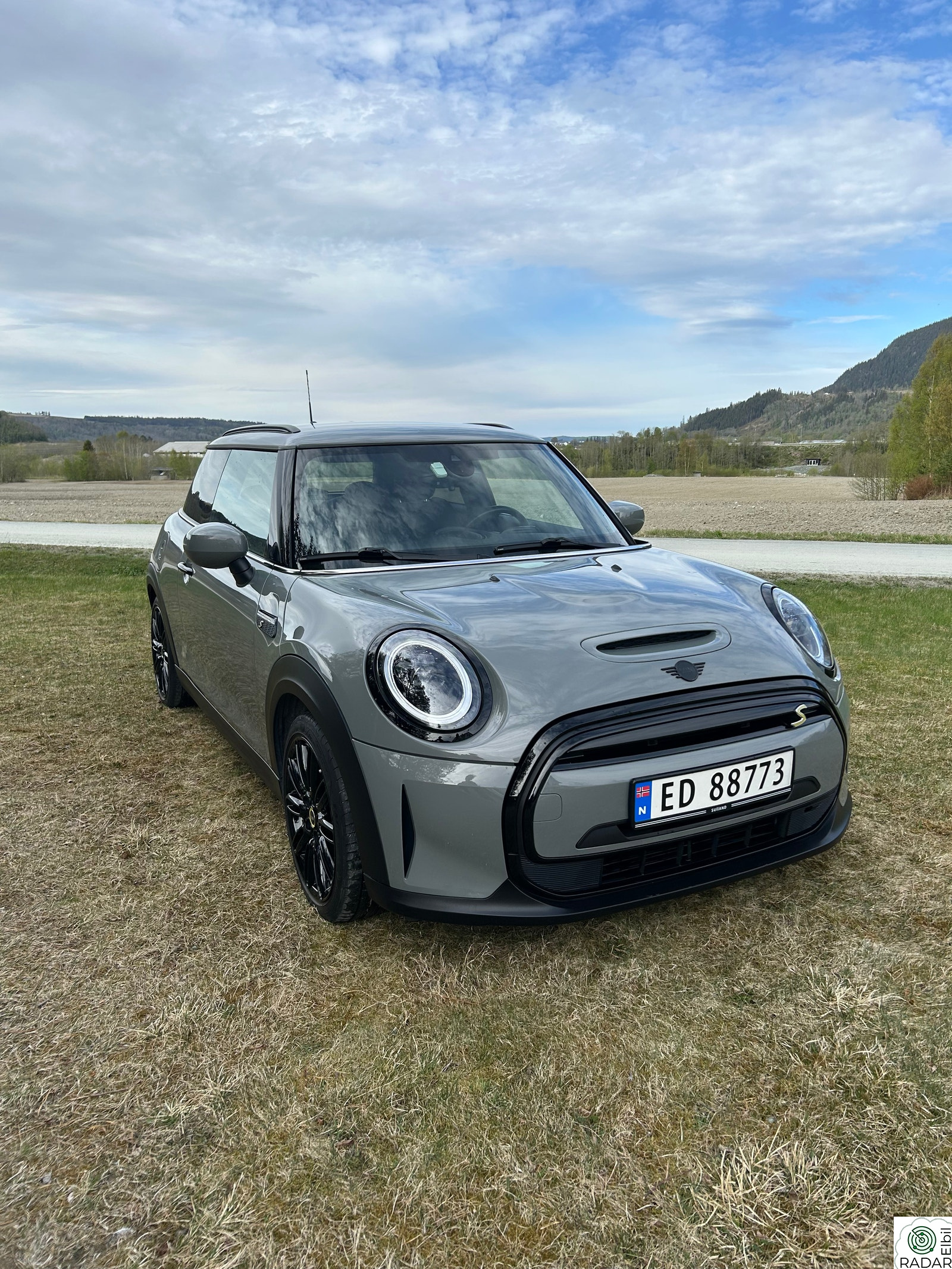 MINI Cooper SE NY EU / NAVI / HURTIGLADING / KEYLESS