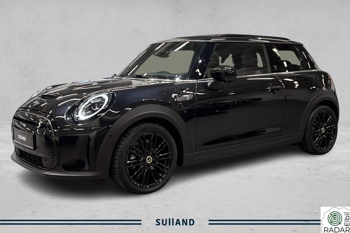 MINI Cooper SE Maximise/Soltak/LED/Navi/Apple CP/Cruise/Electric