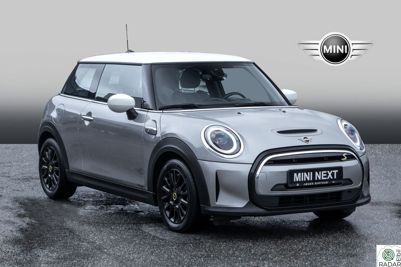 MINI Cooper SE Sportseter LED NAVI Varmepumpe DAB+