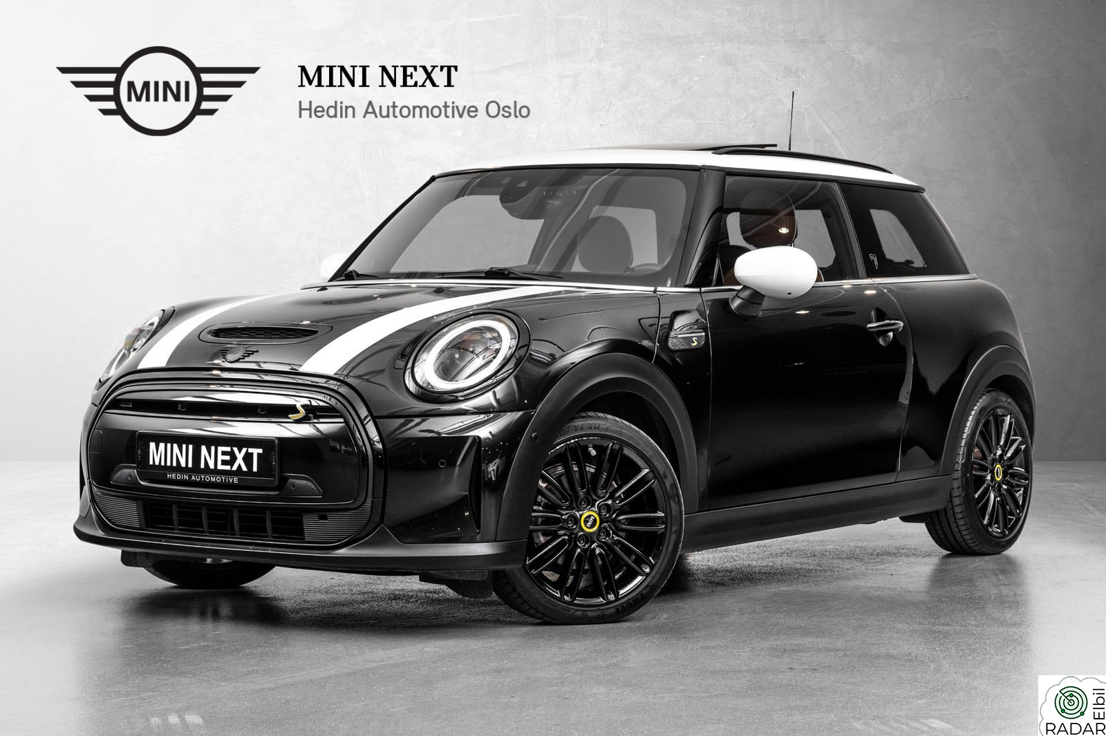 MINI Cooper SE Cooper SE, Maximise, Harman, Soltak, Carplay, Skinn
