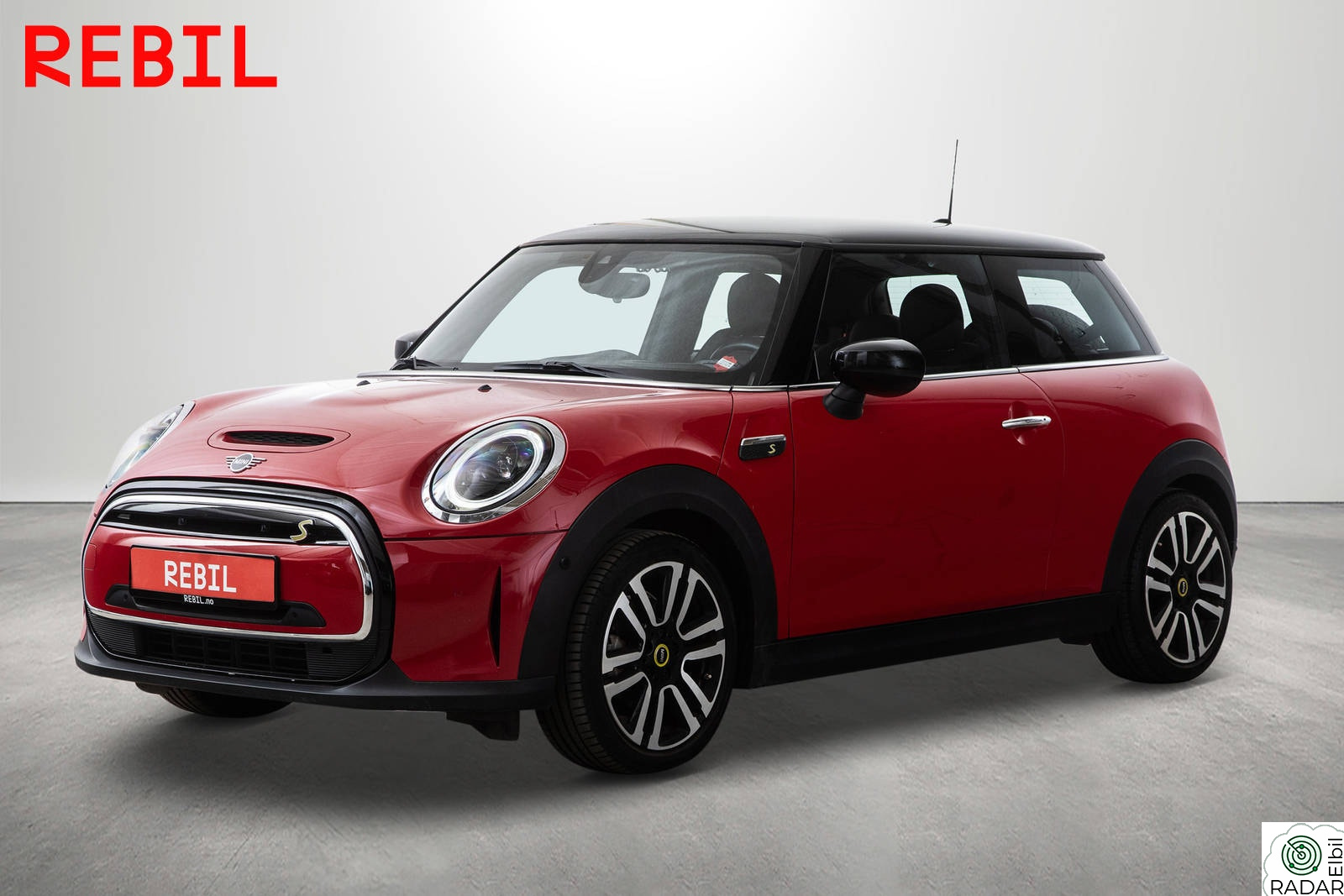 MINI Cooper SE SE/Cruise/H&K/Sportsseter/HUD/R.Kam/CarPlay/Navi