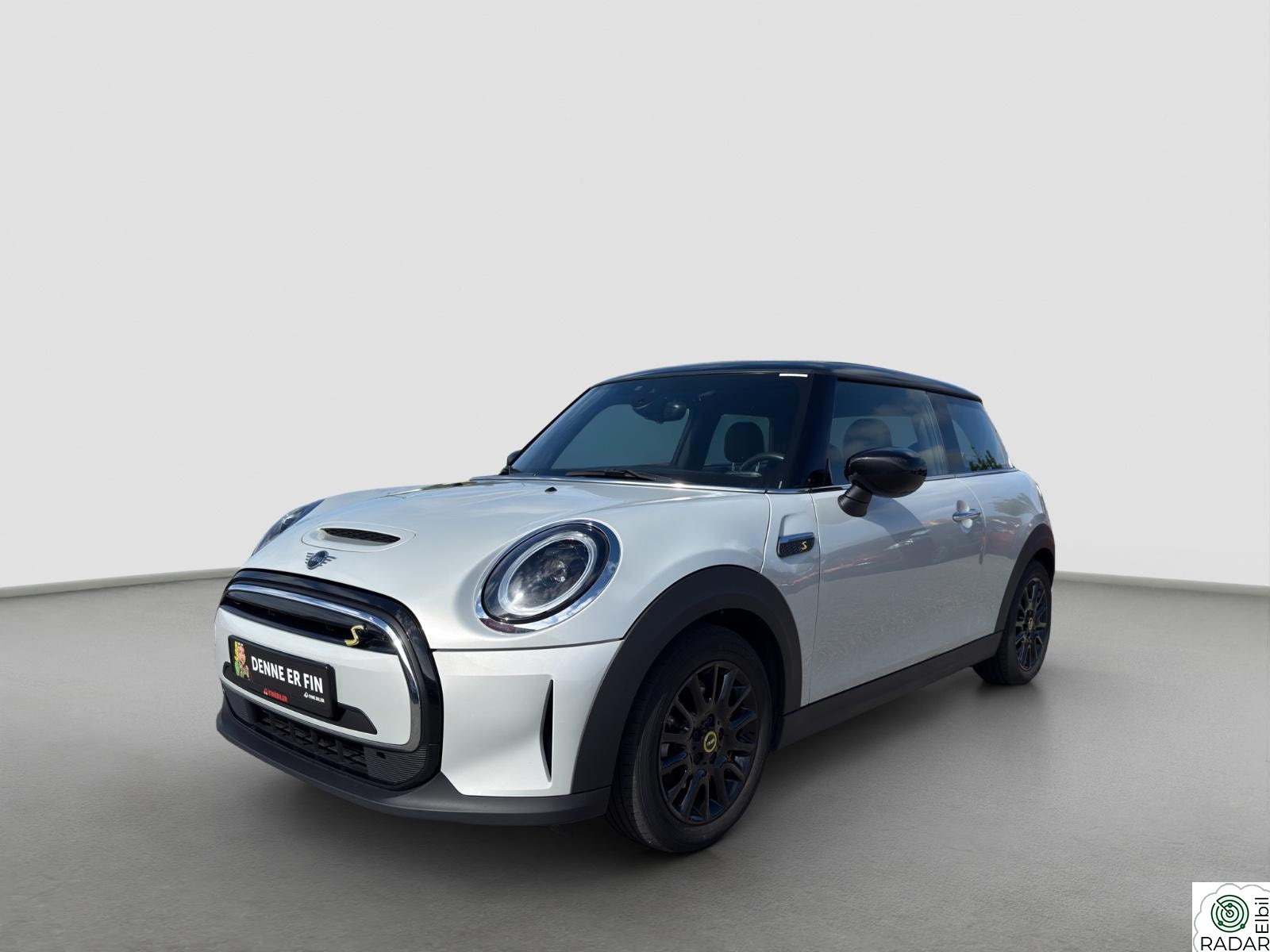 MINI Cooper SE Essential 3-d 1-eier/DAB+/Navi/R.kamera/Cruise/Carplay+
