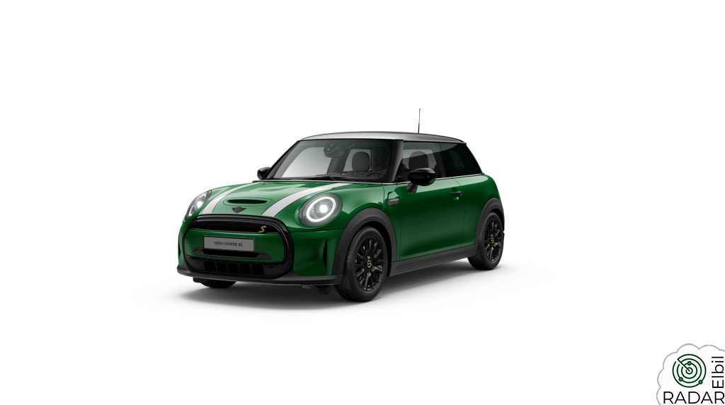 MINI Cooper SE Cooper SE Essential British Racing Green