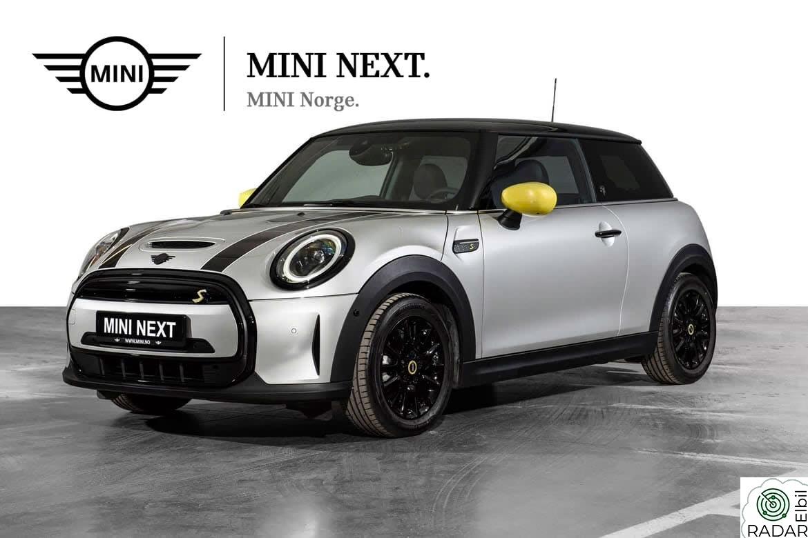 MINI Cooper SE Cooper SE Maximise 3-d