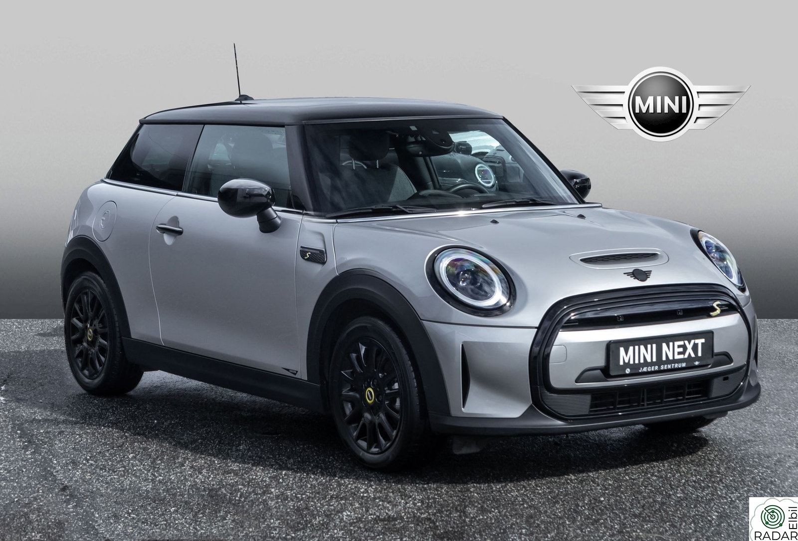 MINI Cooper SE Sportsseter NAVI LED DAB