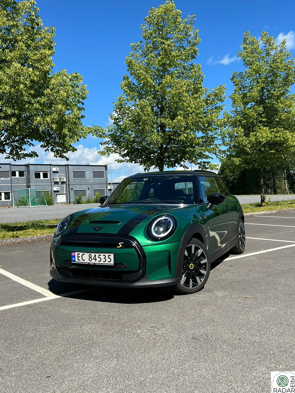 MINI Cooper SE Cooper SE Experience 3-d