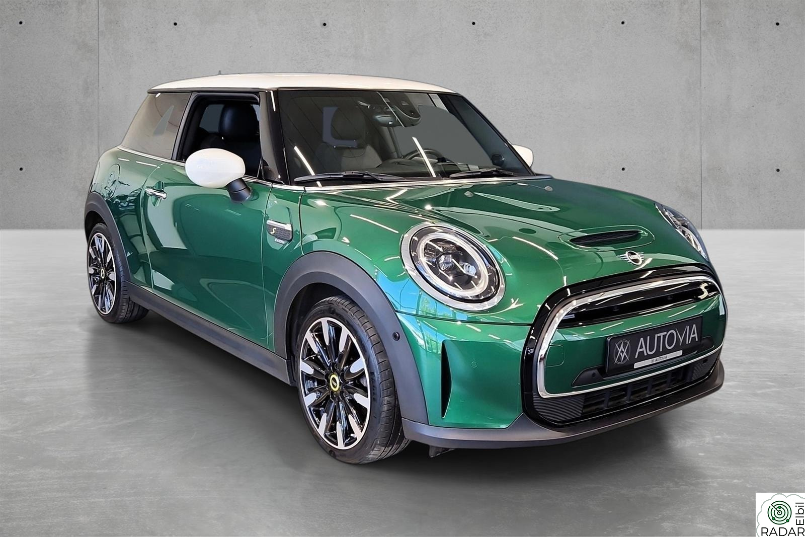 MINI Cooper SE Maximise/Harman Kardon/Skinn/Head up++ Finans/Garanti/I