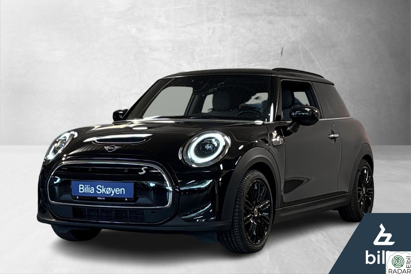 MINI Cooper SE Cruise, DAB, Navi, Carplay, Kamera