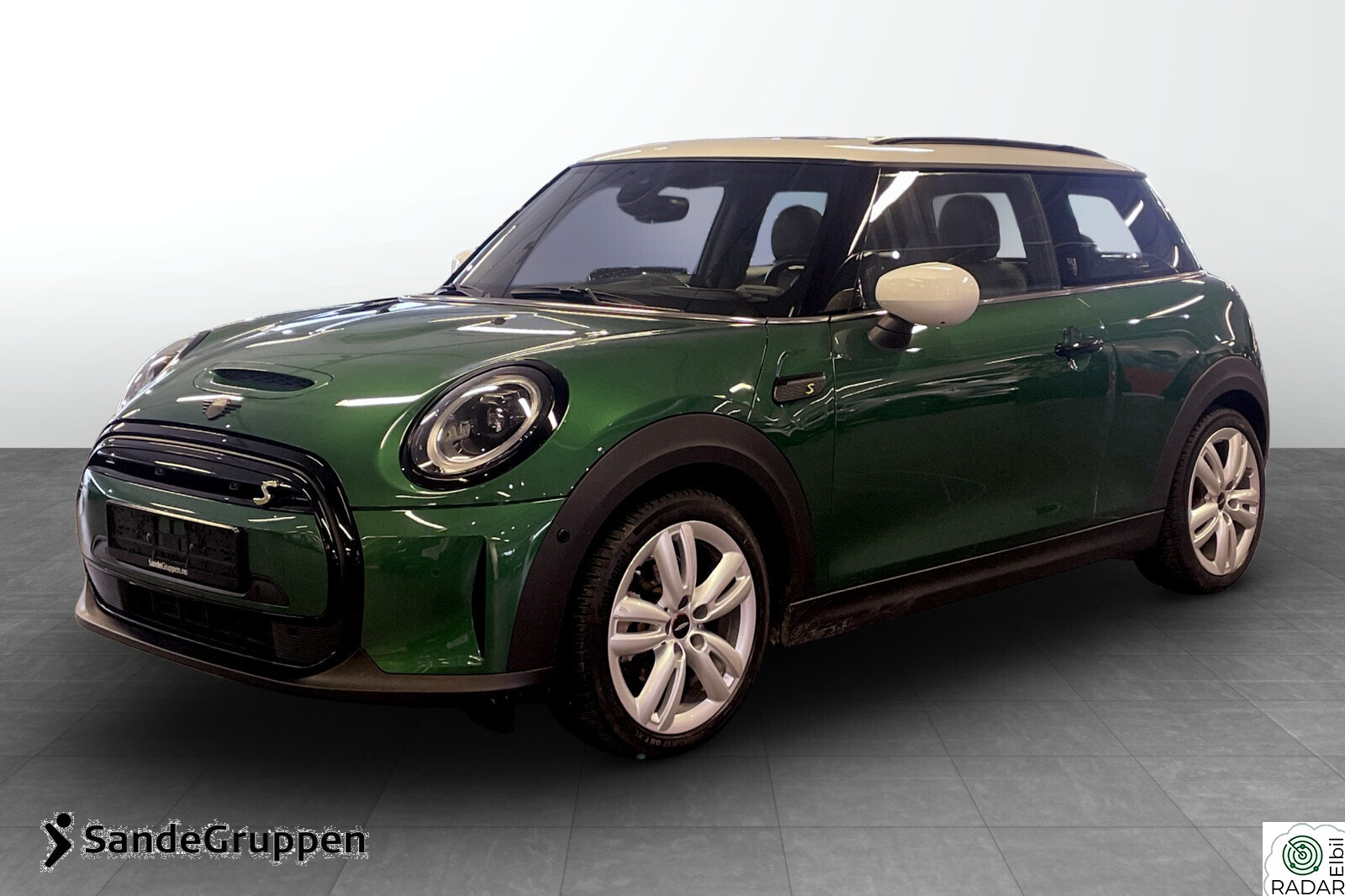 MINI Cooper SE SE Maximise 3-d /HUD/HARMAN KARDON/PANO/SKINN++