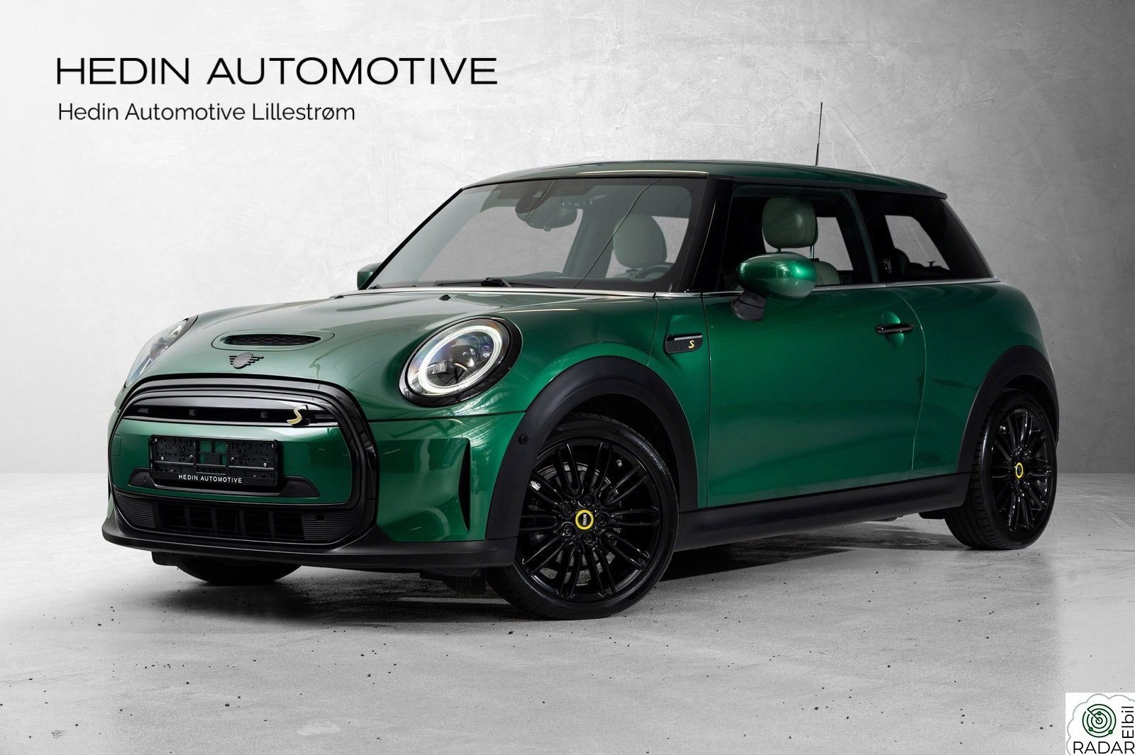 MINI Cooper SE Cooper SE Maximise 3-d Keyless,ACC,Pano,Headup