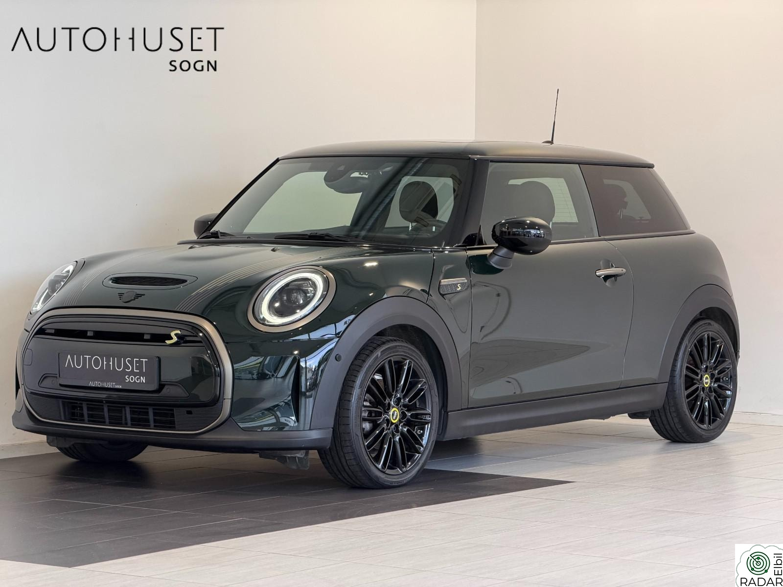 MINI Cooper SE - S - HEADUP-PANORAMA-SKINN-APPLE CARPLAY-KAMERA+++