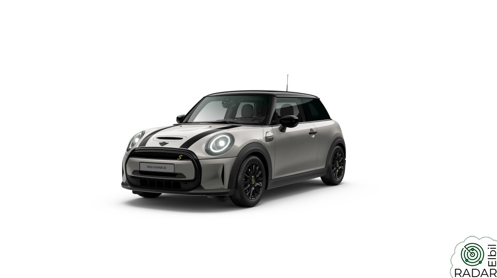 MINI Cooper SE Cooper SE Essential F56 Melting Silver