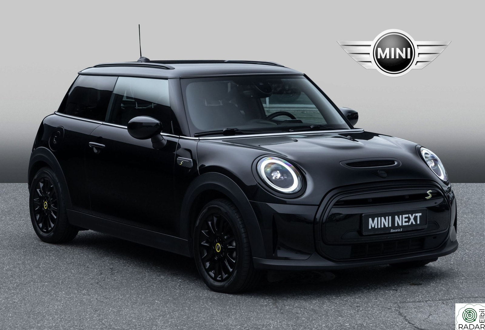 MINI Cooper SE Sportsseter NAVI LED DAB