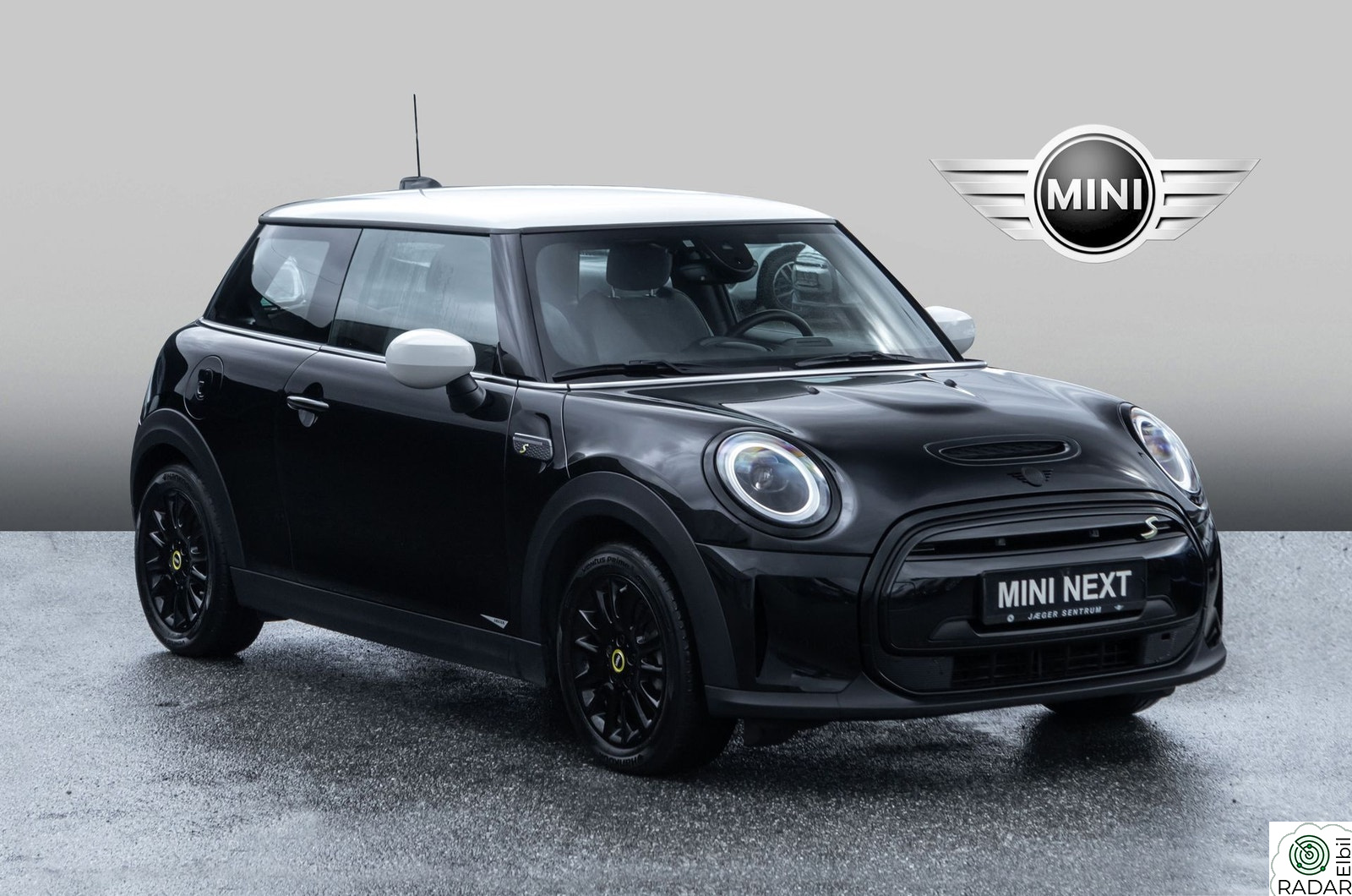 MINI Cooper SE Sportsseter NAVI LED DAB