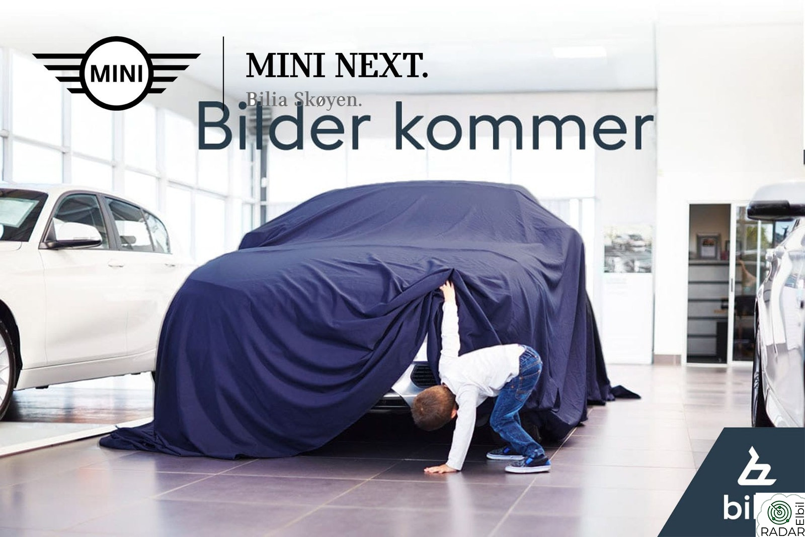 MINI Cooper SE Cruise, Navi, DAB, CarPlay