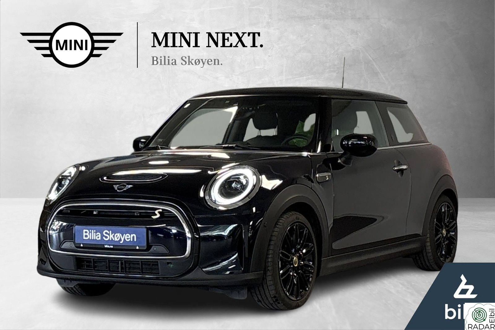 MINI Cooper SE Maximize, H/K, Headup, Panorama, HUD