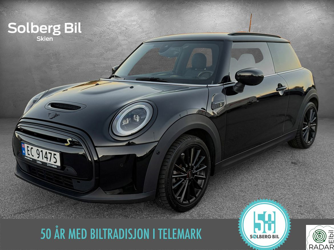 MINI Cooper SE MAXIMISE/  S-WORKS/ SKINN/ ACC/ HEAD.UP/ HARMAN&KARDON