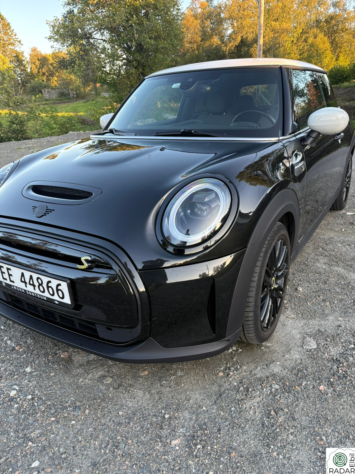 MINI Cooper SE