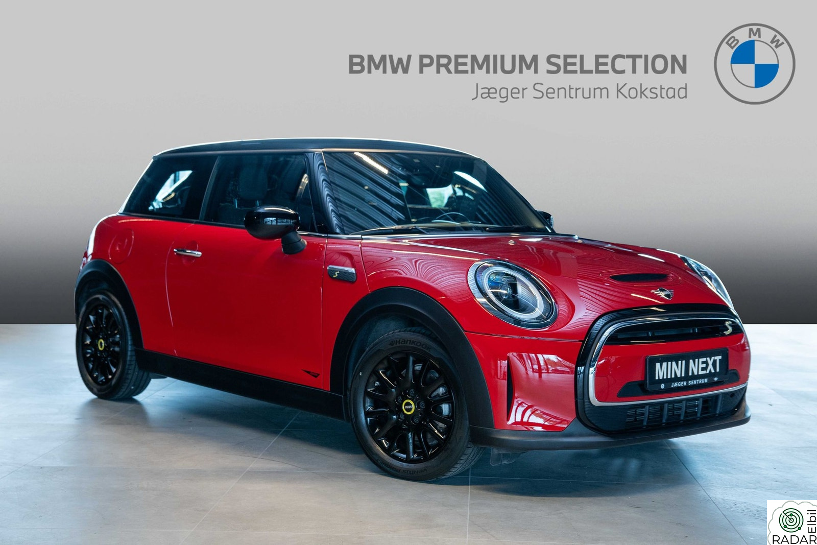 MINI Cooper SE Sportsseter NAVI LED DAB