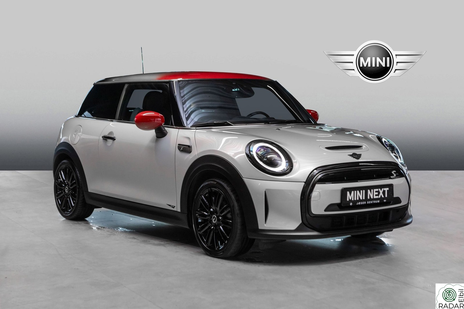MINI Cooper SE Essential Navi LED Cruise Sportsseter