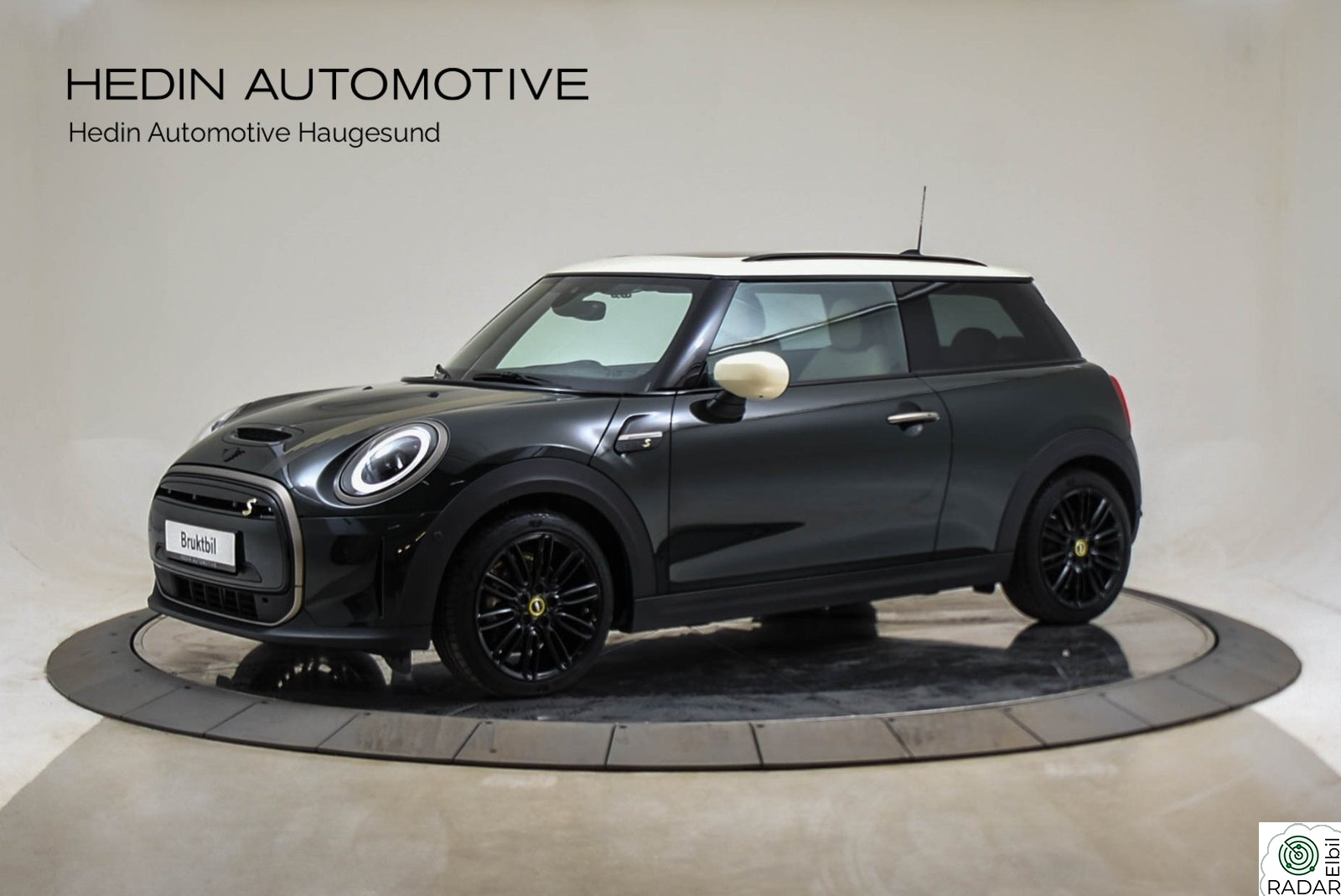 MINI Cooper SE Cooper SE, Panorama, H&K, HeadUP, Kamera / SJEKK KM!!