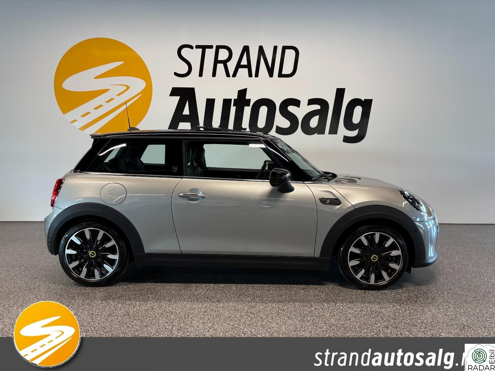 MINI Cooper SE Electric Maximise LED Panorama Skinn Harman/Kardon+