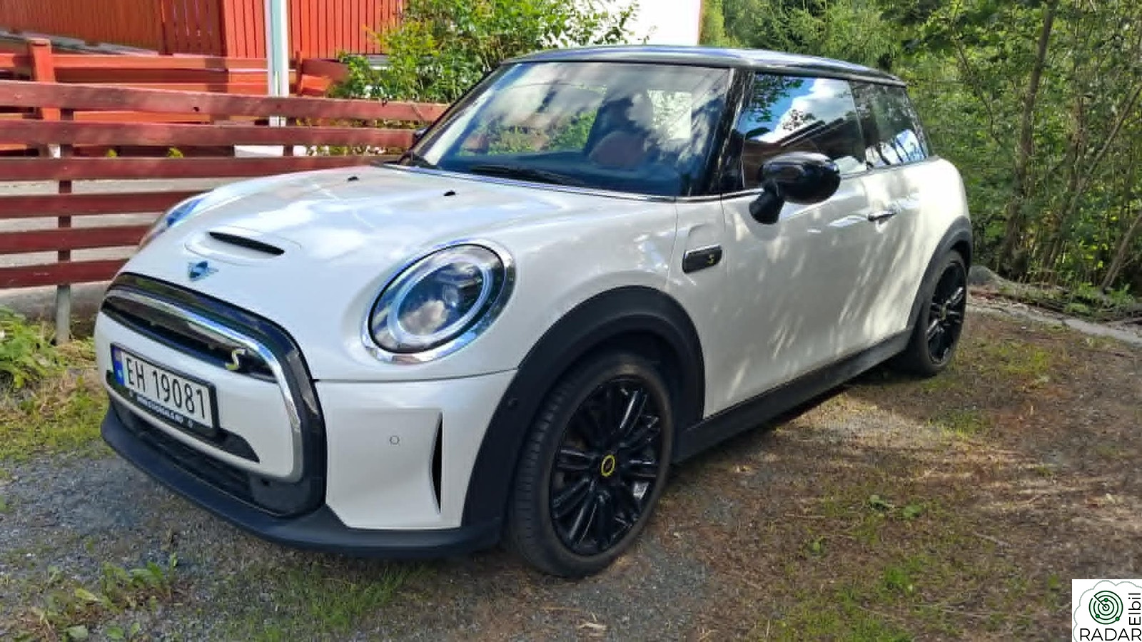 MINI Cooper SE