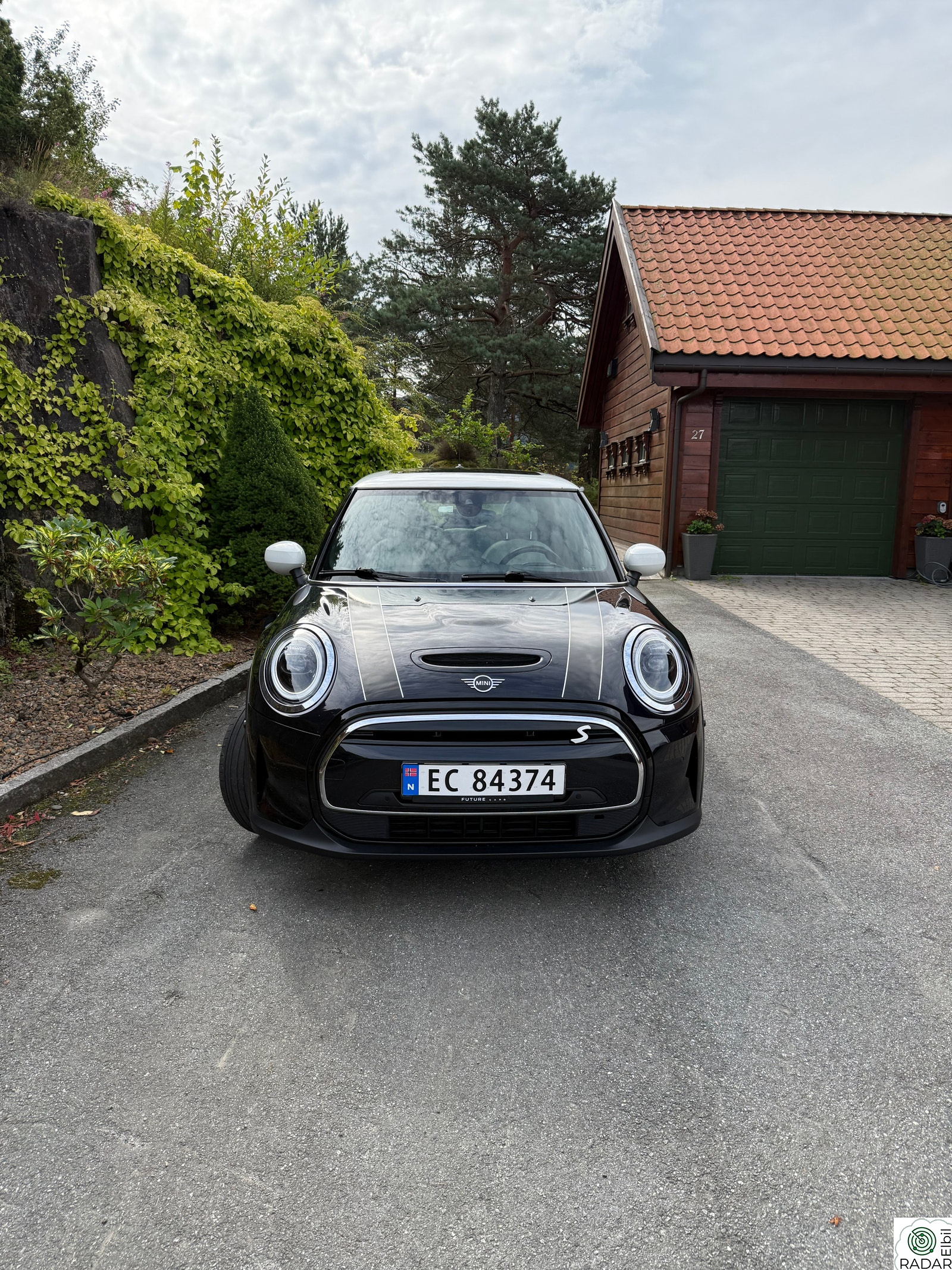 MINI Cooper SE Cooper S E Maximise 3-d