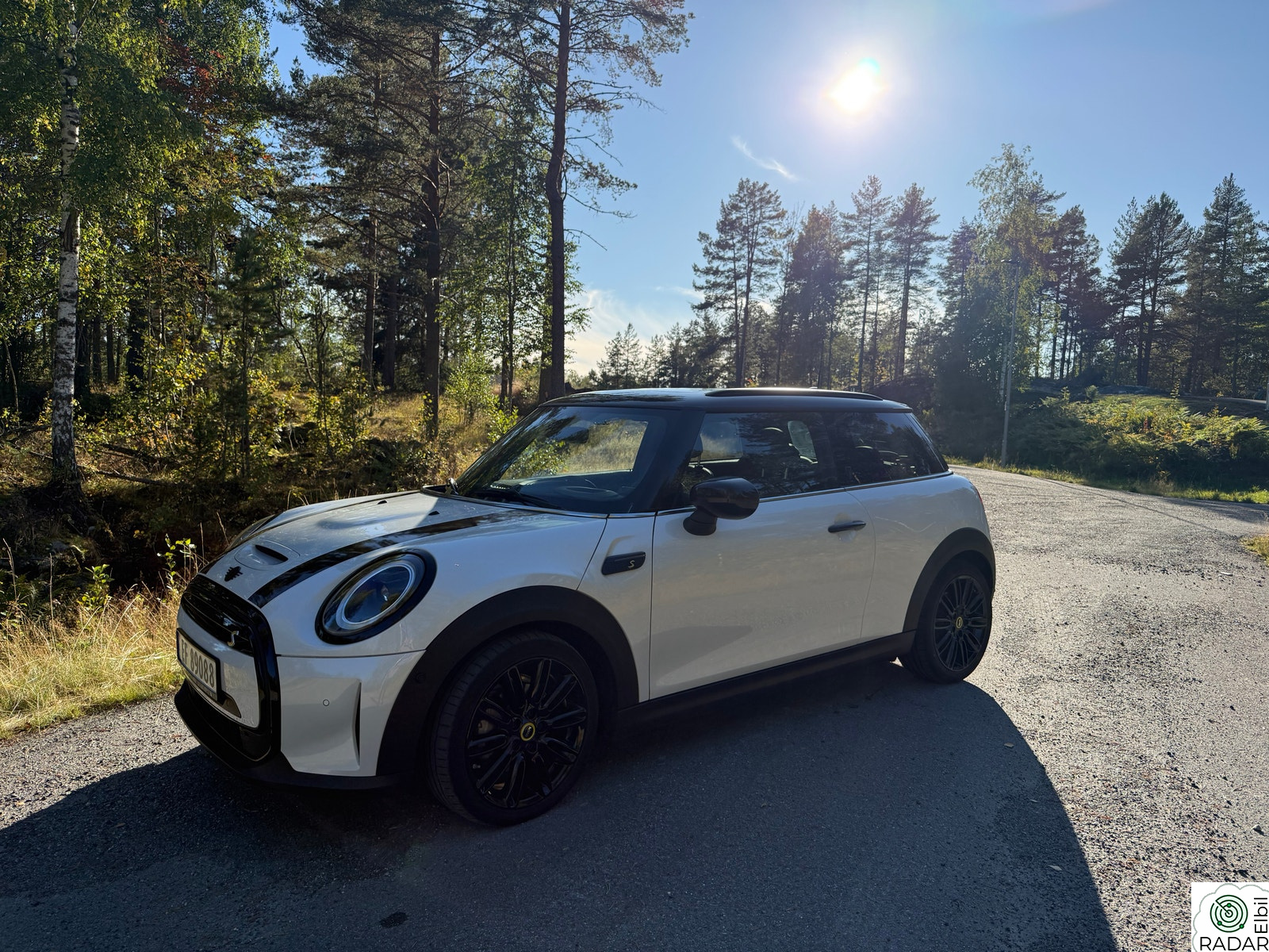 MINI Cooper SE Cooper SE Maximise 3-d