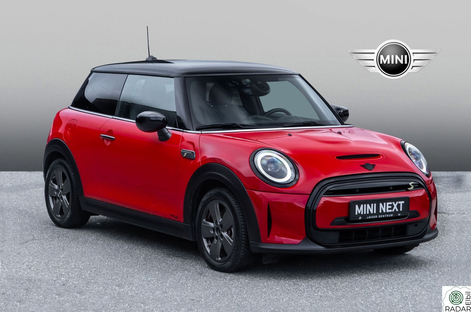 MINI Cooper SE Sportsseter NAVI LED DAB